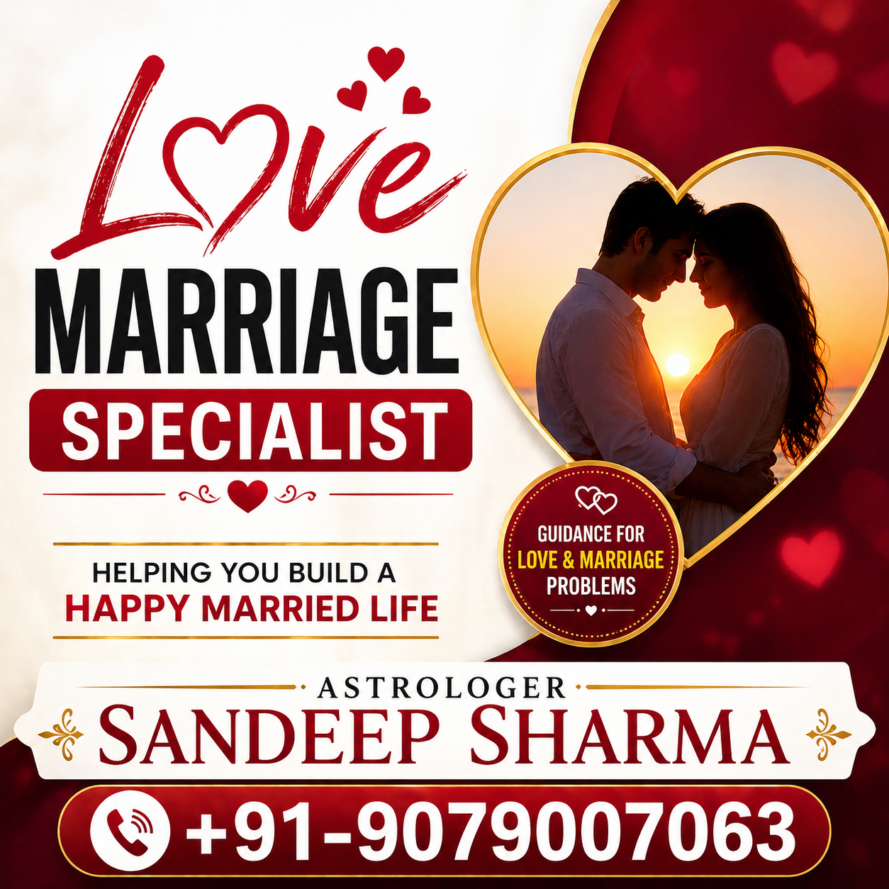 Love Marriage Specialist